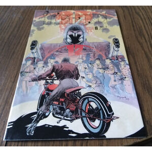 Corbo #1 (February 1987 Sword In Stone Productions)